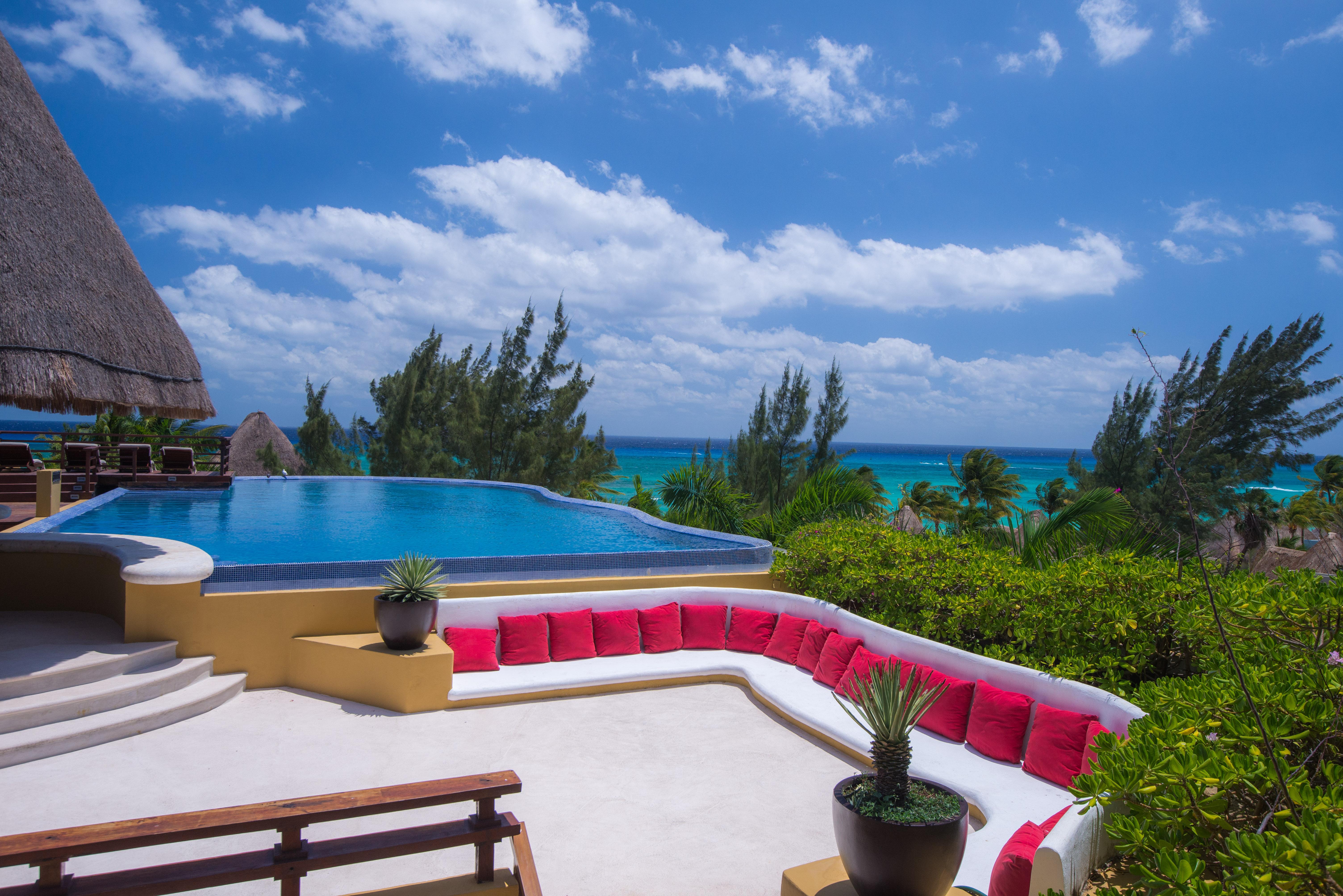 بلايا ديل كارمن Pueblito Escondido By Mistik Vacation Rentals المظهر الخارجي الصورة