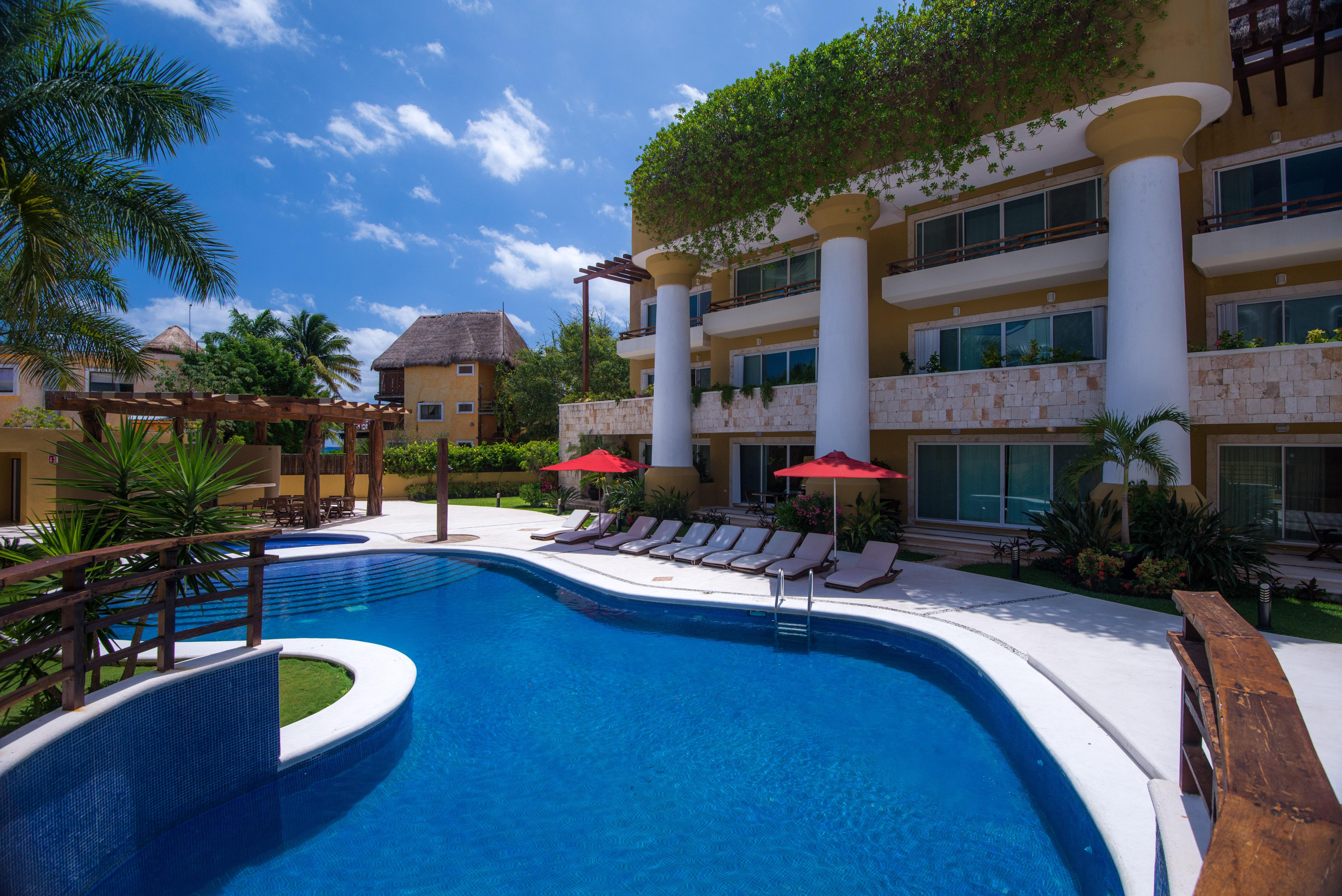 بلايا ديل كارمن Pueblito Escondido By Mistik Vacation Rentals المظهر الخارجي الصورة