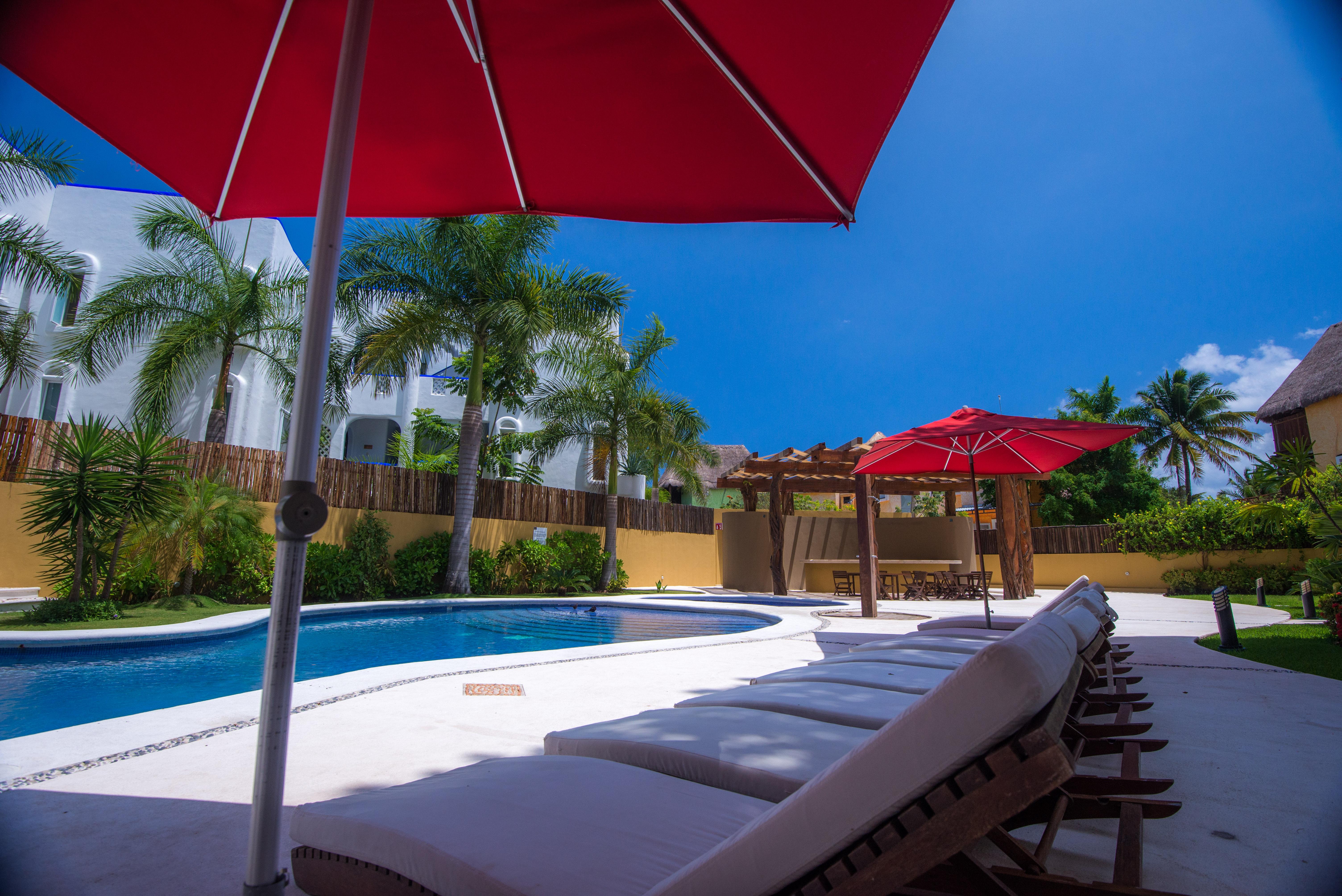 بلايا ديل كارمن Pueblito Escondido By Mistik Vacation Rentals المظهر الخارجي الصورة