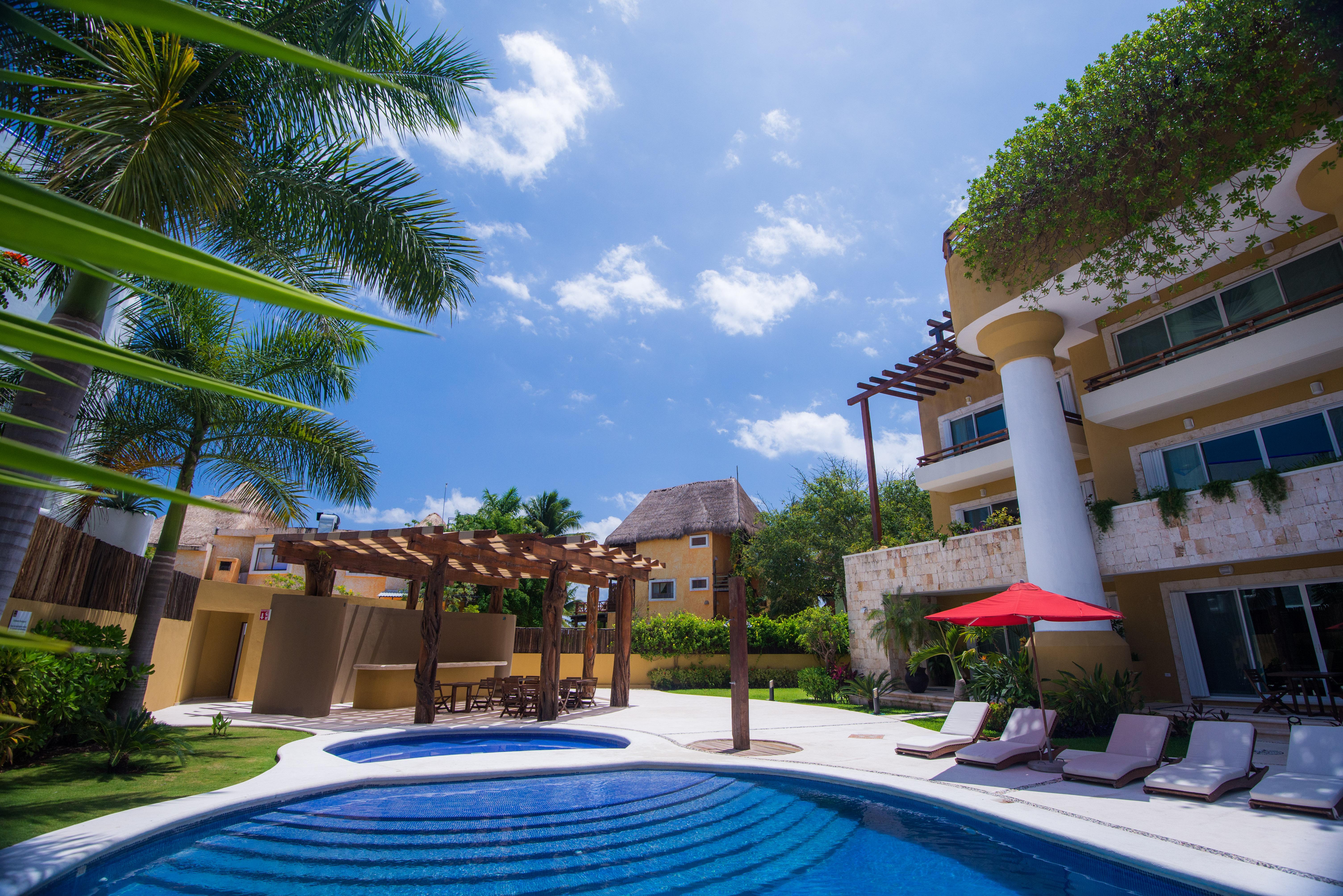 بلايا ديل كارمن Pueblito Escondido By Mistik Vacation Rentals المظهر الخارجي الصورة