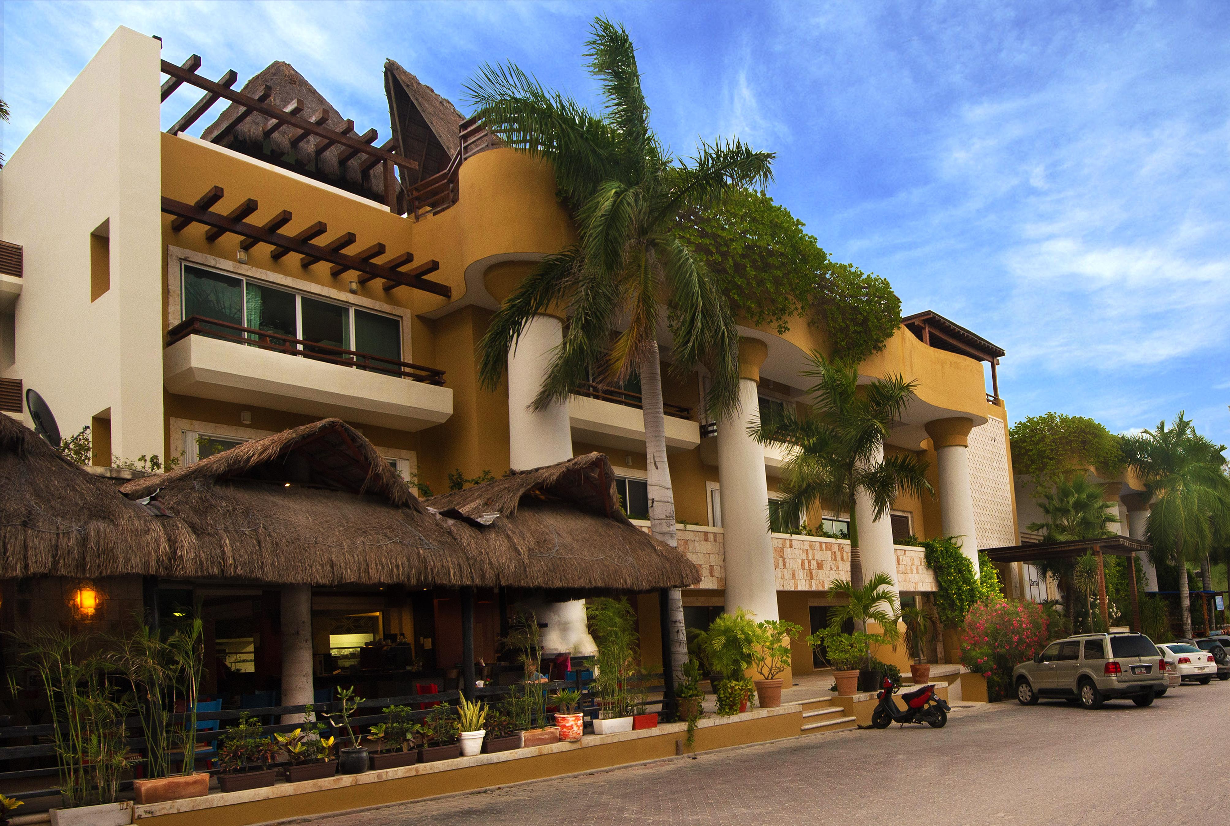 بلايا ديل كارمن Pueblito Escondido By Mistik Vacation Rentals المظهر الخارجي الصورة