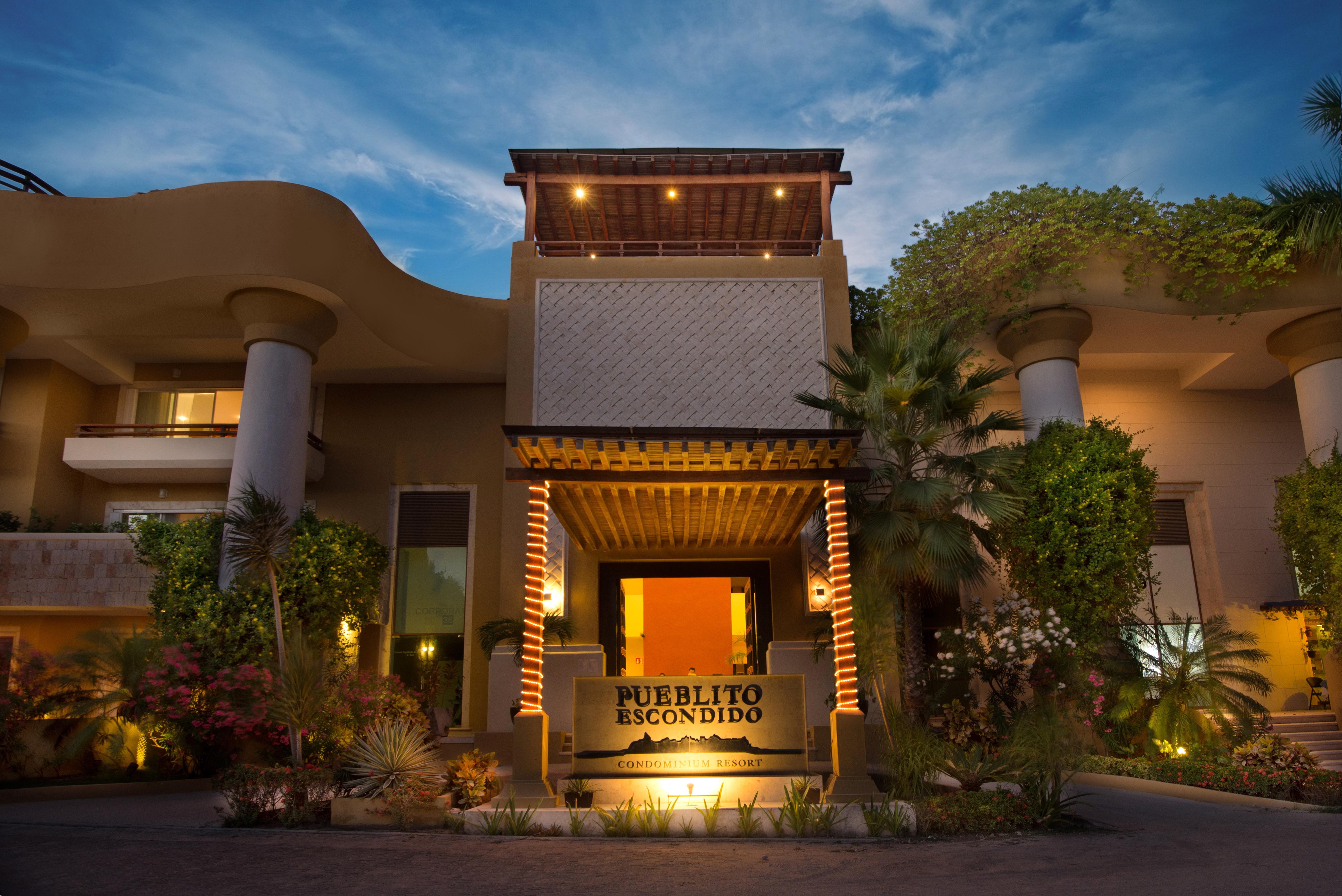 بلايا ديل كارمن Pueblito Escondido By Mistik Vacation Rentals المظهر الخارجي الصورة